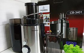 Соковижималка кухонна Crownberg 3401 1000 Вт