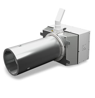 Пальник на пелетах Kostrzewa Platinum Bio 2 (Lite) — 300 кВт