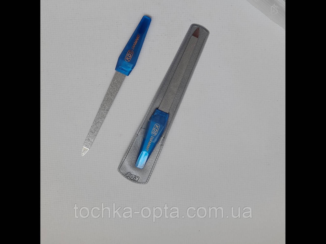 Пилка для нігтів KDS Diamant 1-4211