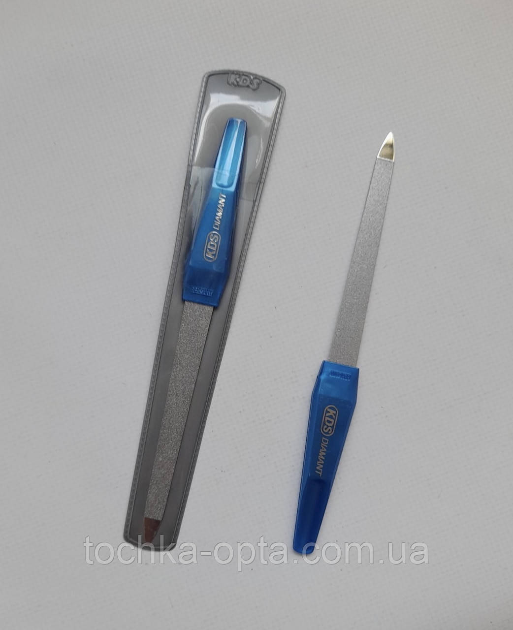 Пилка для нігтів KDS Diamant 1-4213