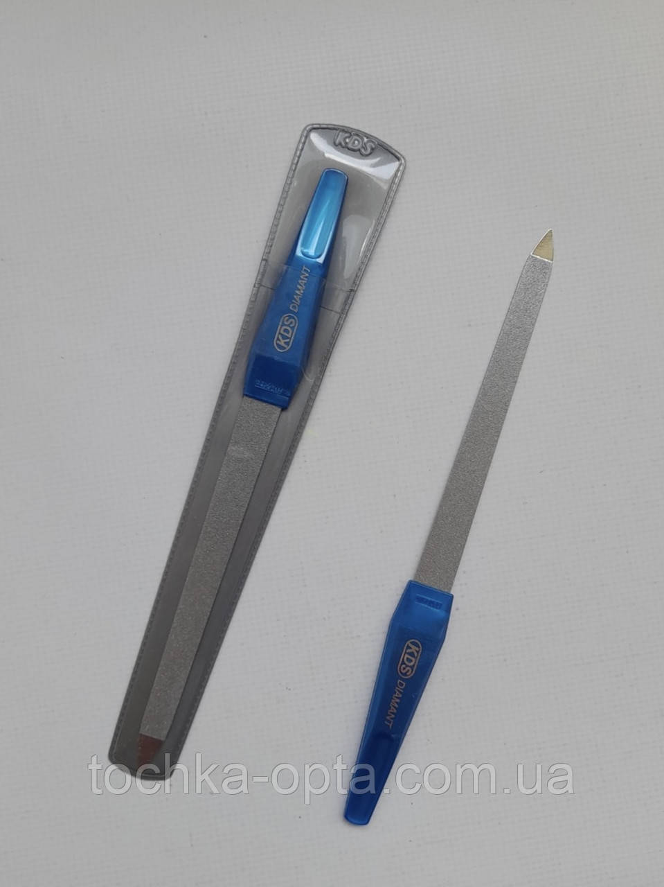 Пилка для нігтів KDS Diamant 1-4215