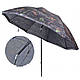 Зонт-палатка камуфльований в комплекті з кілками Carp Zoom Umbrella Shelter CZ5975 (250sм), фото 3