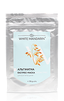 Альгінатна експрес-маска «Антистрес» серії Пророщені зерна 30 мл