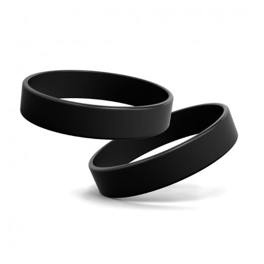 Силіконовий браслет на руку для друку логотипу брендування, фото 1