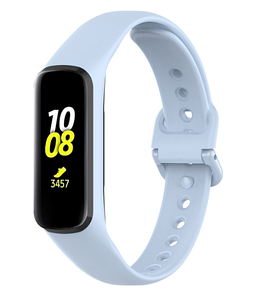 Ремінець DK Silicone Sport Band для Samsung Galaxy Fit2 (R220) (lilac)