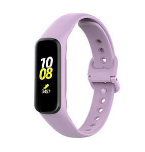 Ремінець DK Silicone Sport Band для Samsung Galaxy Fit2 (R220) (purple)