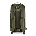 🔥 Тактический рюкзак, военный "Mil-Tec - US Assault Pack II Small" (Олива) 20 литров, армейский, EDC, фото 4