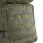 🔥 Тактический рюкзак, военный "Mil-Tec - US Assault Pack II Small" (Олива) 20 литров, армейский, EDC, фото 9