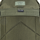 🔥 Тактический рюкзак, военный "Mil-Tec - US Assault Pack II Small" (Олива) 20 литров, армейский, EDC, фото 11