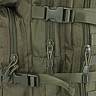 🔥 Тактический рюкзак, военный "Mil-Tec - US Assault Pack II Small" (Олива) 20 литров, армейский, EDC, фото 10