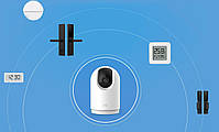 IP камера Mi 360° Home Security Camera 2K Pro, фото 6