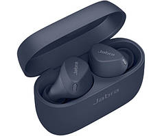 Наушники Jabra Elite 4 Active Navy