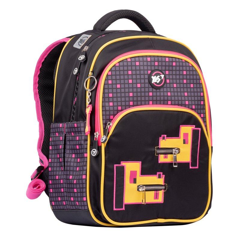 Шкільний рюкзак "Pixel dog" YES S-40 558904
