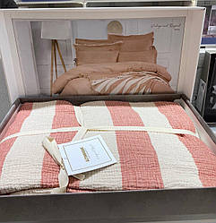 Постільна якість муслін євро 200х240 Туреччина Altinbaşak