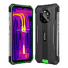 Blackview BL8800 Pro 8/128GB Green Захищений смартфон MediaTek Dimensity 700 8380 мАг, фото 3