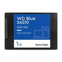 Накопитель SSD 2.5" 1TB WD (WDS100T3B0A)