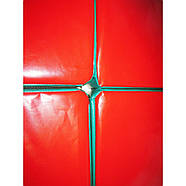 Мат для пилону Tia-Sport Pole Dance Грація-3 140х140х10 см, фото 3