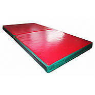 Мат для пилону Tia-Sport Pole Dance Грація-3 140х140х10 см, фото 2