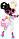 Лялька ЛОЛ серії Твінс підлітки Грейсі Скейтс LOL Surprise Tweens Series 2 Fashion Doll Gracie Skate 579595, фото 5