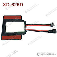 Сенсорний вимикач XD-625D для дзеркала, 1 канал, 12 вольтів, диммер
