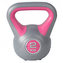 Гиря SportVida 2 кг SV-HK0076