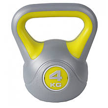 Гиря SportVida 4 кг SV-HK0078
