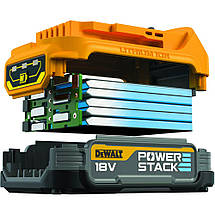 Дриль-шурупокрут акумуляторний безщітковий DeWALT DCD800E2T, фото 5