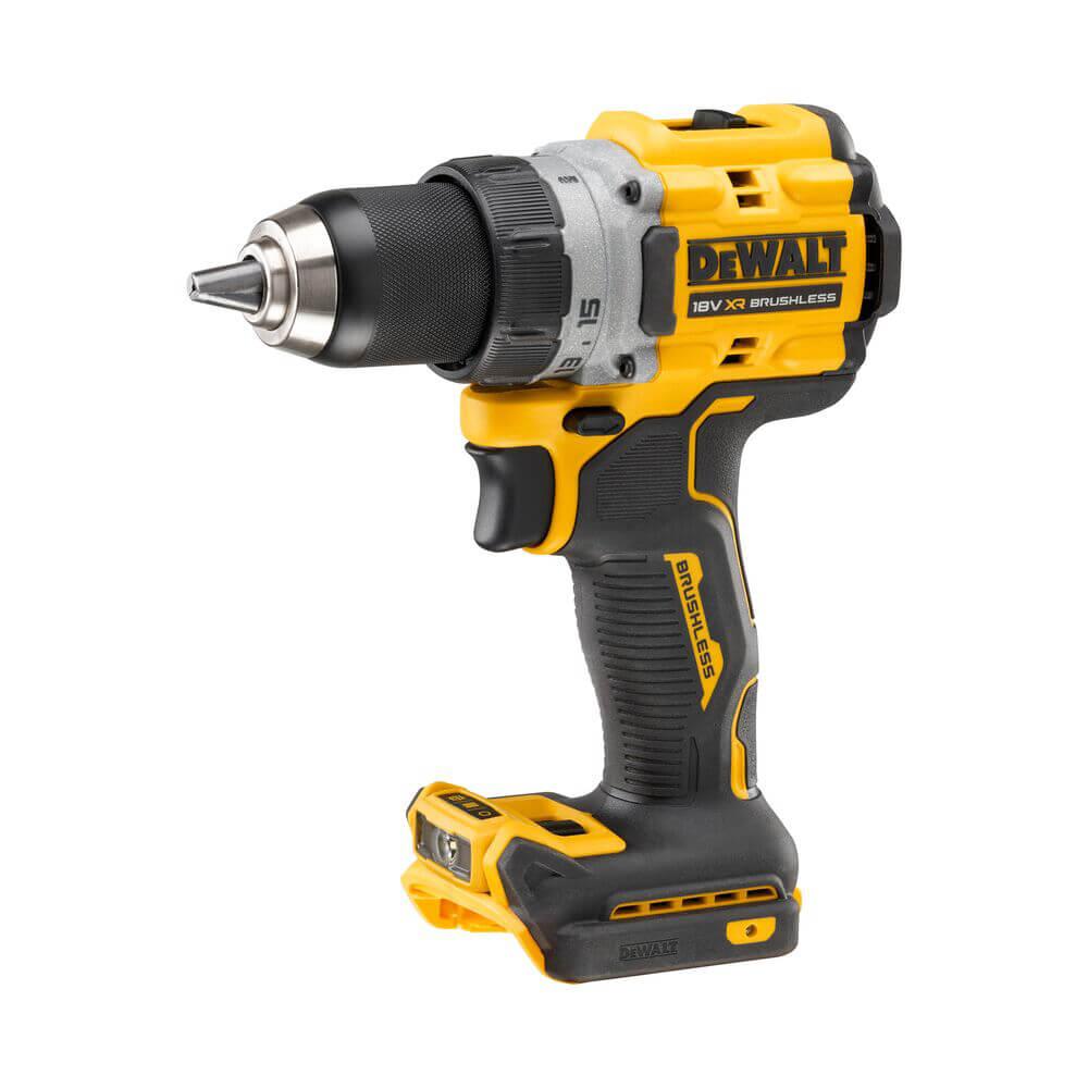 Дриль-шурупокрут акумуляторний безщітковий DeWALT DCD800NT