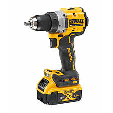 Дриль-шурупокрут акумуляторний безщітковий DeWALT DCD800P2T, фото 3