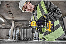 Дриль-шурупокрут акумуляторний безщітковий DeWALT DCD800P2T, фото 4