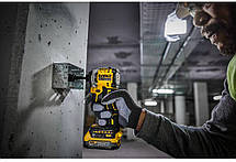 Шурупокрут ударний акумуляторний безщітковий DeWALT DCF850E2T, фото 6