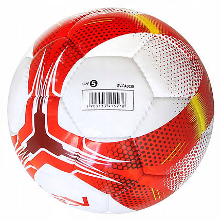 М'яч футбольний SportVida SV-PA0029-1 Size 5, фото 2