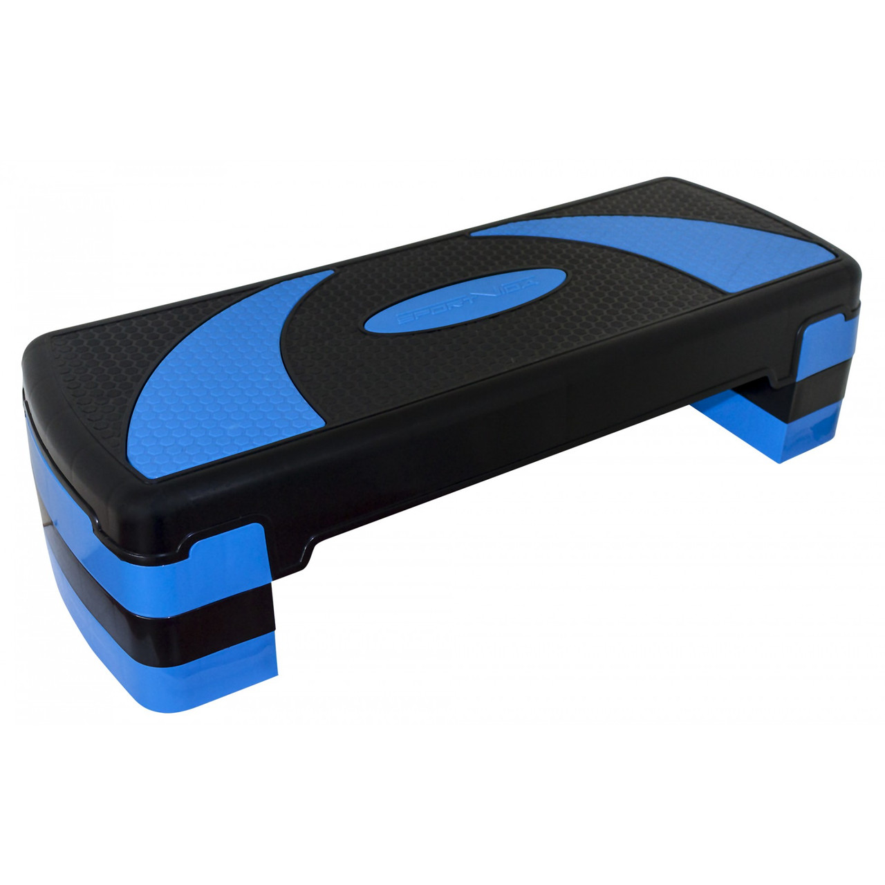 Степ-платформа 3-ступенева SportVida SV-HK0041, фото 1