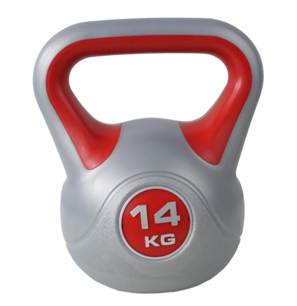 Гиря SportVida 14 кг SV-HK0083, фото 1