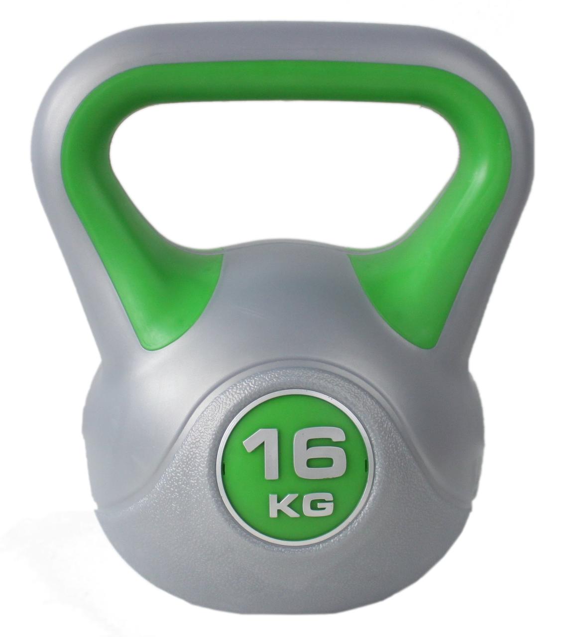Гиря SportVida 16 кг SV-HK0084, фото 1