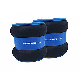 Обважнювачі для ніг і рук SportVida 2 x 2 кг SV-HK0036