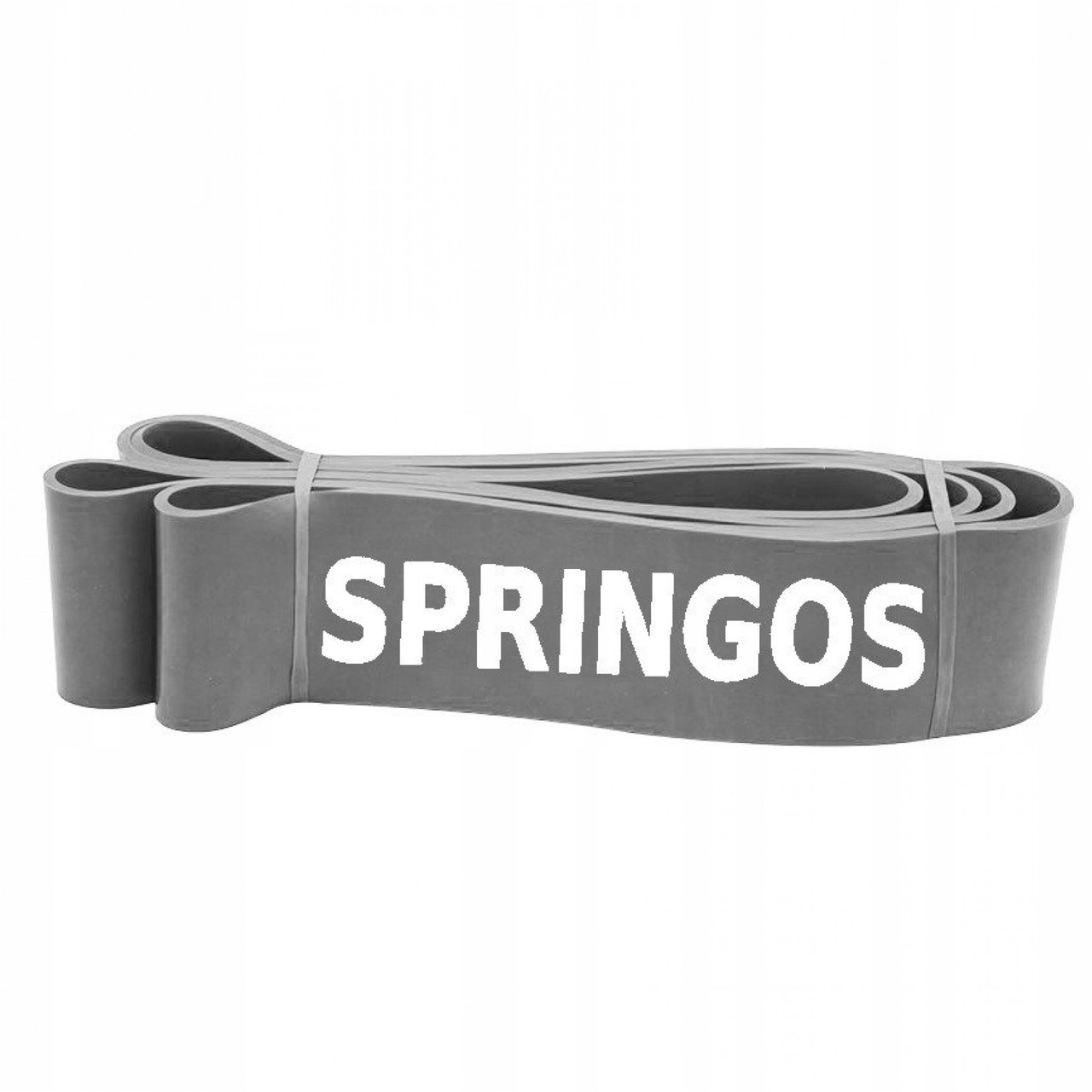 Еспандер-петля (гума для фітнесу та спорту) Springos Power Band 46 мм 27-36 кг PB0004, фото 1