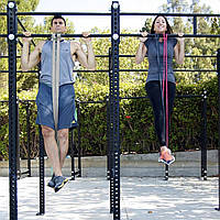 Еспандер-петля (гума для фітнесу та спорту) Springos Power Band 64 мм 37-46 кг PB0005, фото 5