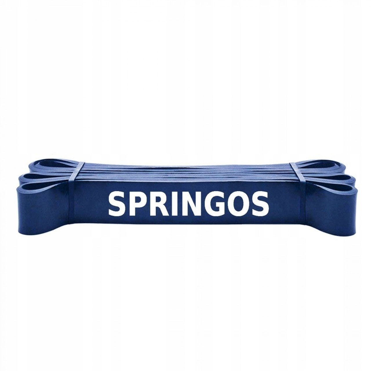 Еспандер-петля (гума для фітнесу та спорту) Springos Power Band 64 мм 37-46 кг PB0005, фото 1