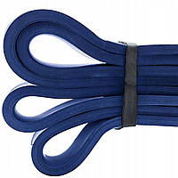 Еспандер-петля (гума для фітнесу та спорту) Springos Power Band 64 мм 37-46 кг PB0005, фото 3