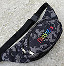 Поясна сумка камуфляжна з написом "ПАЛЯНИЦЯ", фото 3
