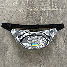 Бананка піксель "Доброго вечора, ми з України" над прапором, фото 2