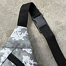 Бананка піксель "Доброго вечора, ми з України" над прапором, фото 4