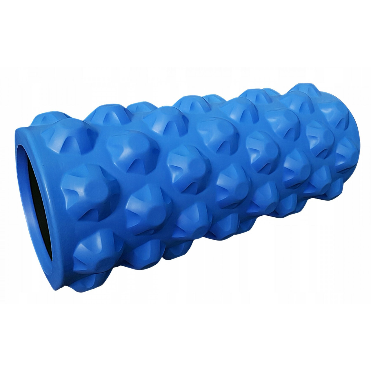 Масажний ролик (валик, ролер) SportVida SV-HK0171 Blue