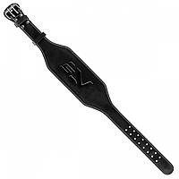 Пояс для важкої атлетики та паверліфтингу SportVida SV-PA0103 XL Black, фото 4