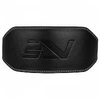 Пояс для важкої атлетики та паверліфтингу SportVida SV-PA0103 XL Black, фото 7