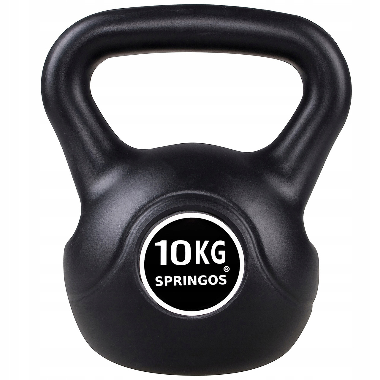Гиря спортивна (тренувальна) Springos 10 кг FA1004, фото 1