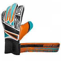 Воротарські рукавички SportVida SV-PA0008 Size 7, фото 3