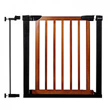 Дитячий бар'єр єр (ворота) безпеки 83-89 см Springos SG0003A