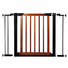 Дитячий бар'єр єр (ворота) безпеки 97-103 см Springos SG0003AB